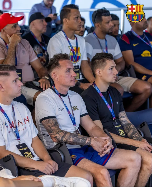 Stefan Kehrer unter den Teilnehmern des Alumni Summit